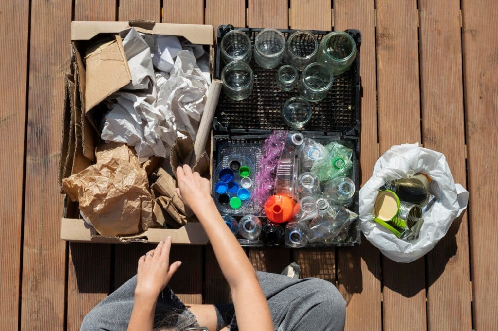 Gestion des déchets