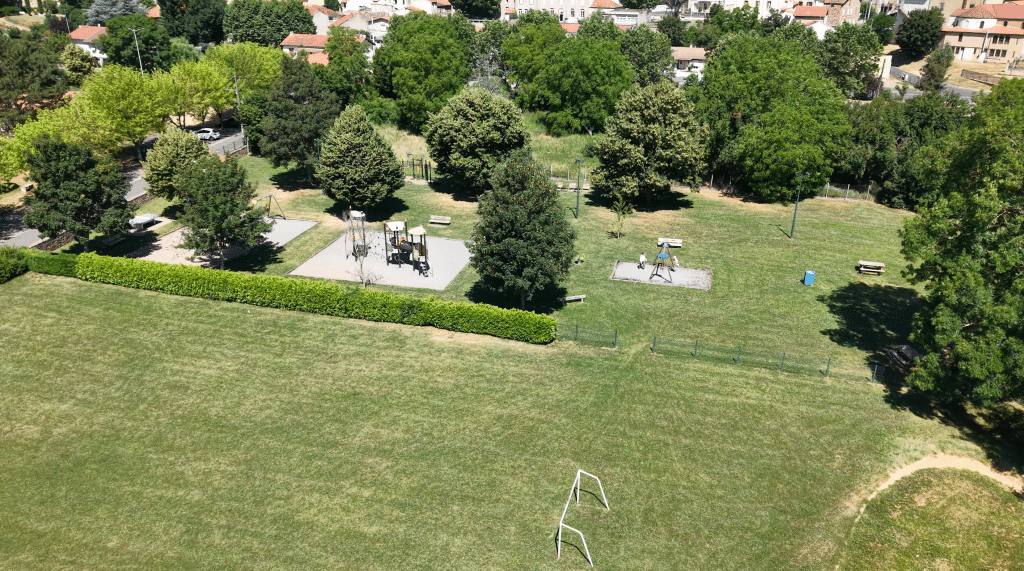 Aires de jeux