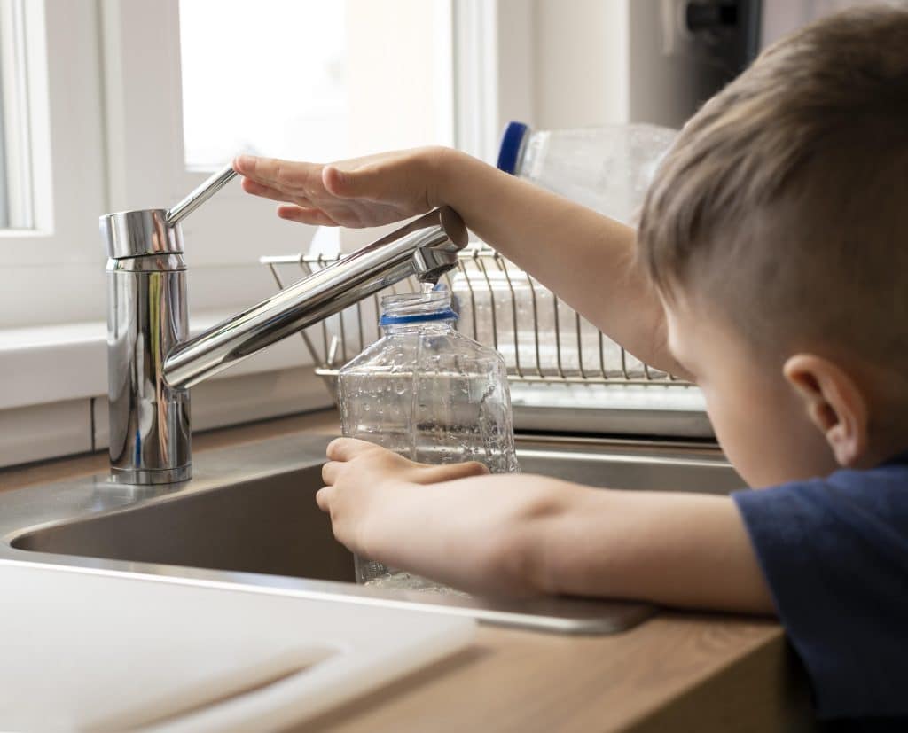 Gestion de l'eau et de l'assainissement
