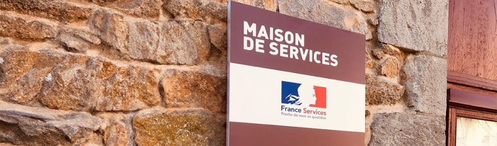 Maison France Services