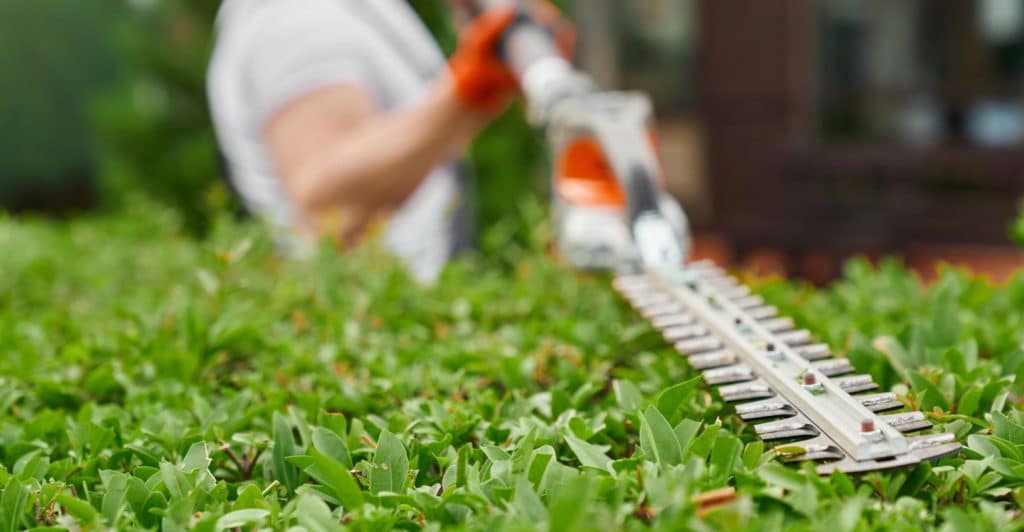 Règlementation travaux de bricolage ou de jardinage