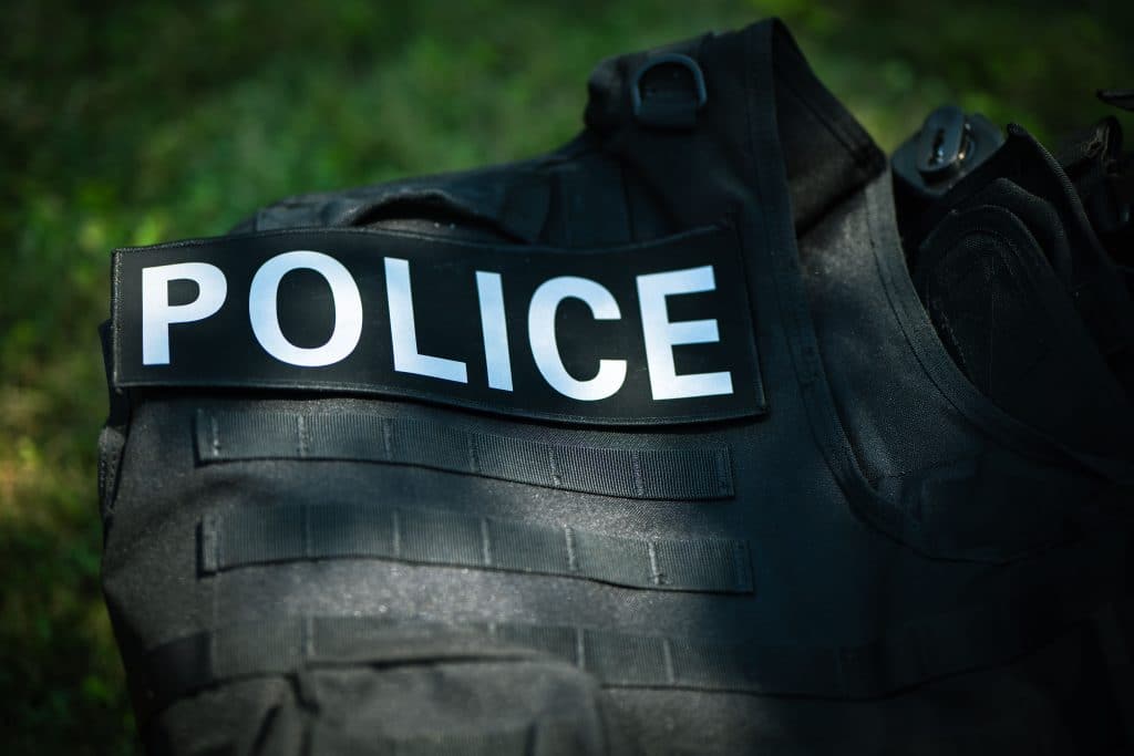 La Police Municipale de Brassac-les-Mines