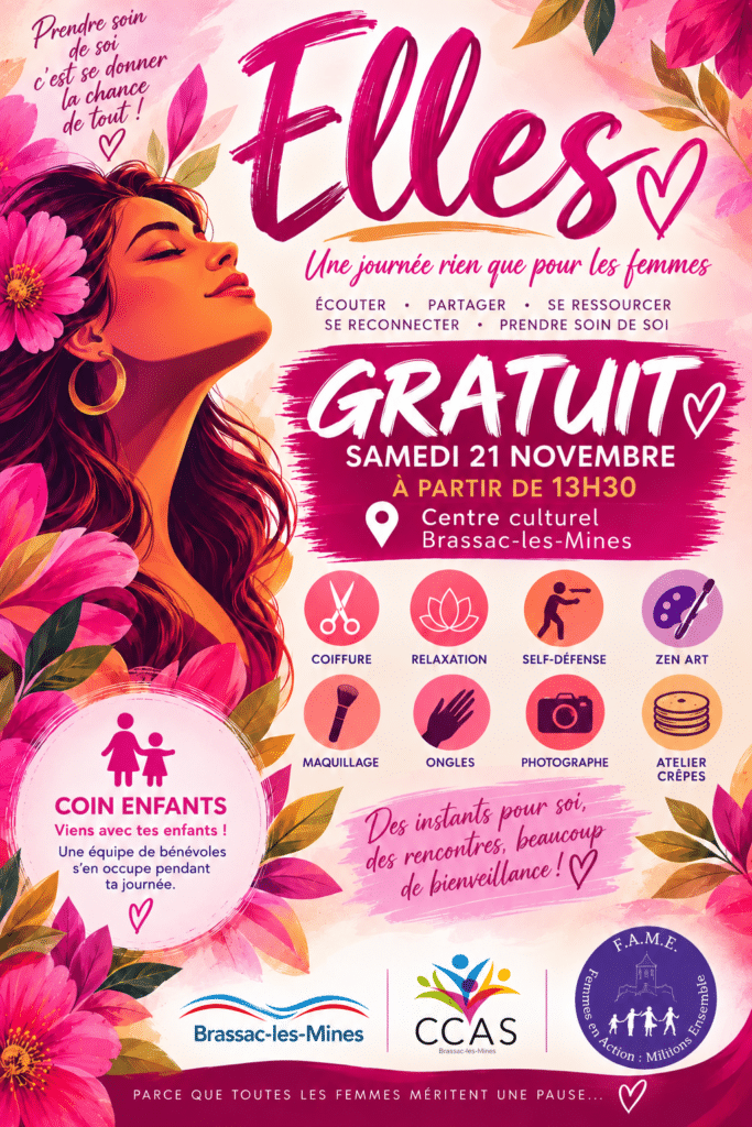 Elles une journée rien que pour les femmes