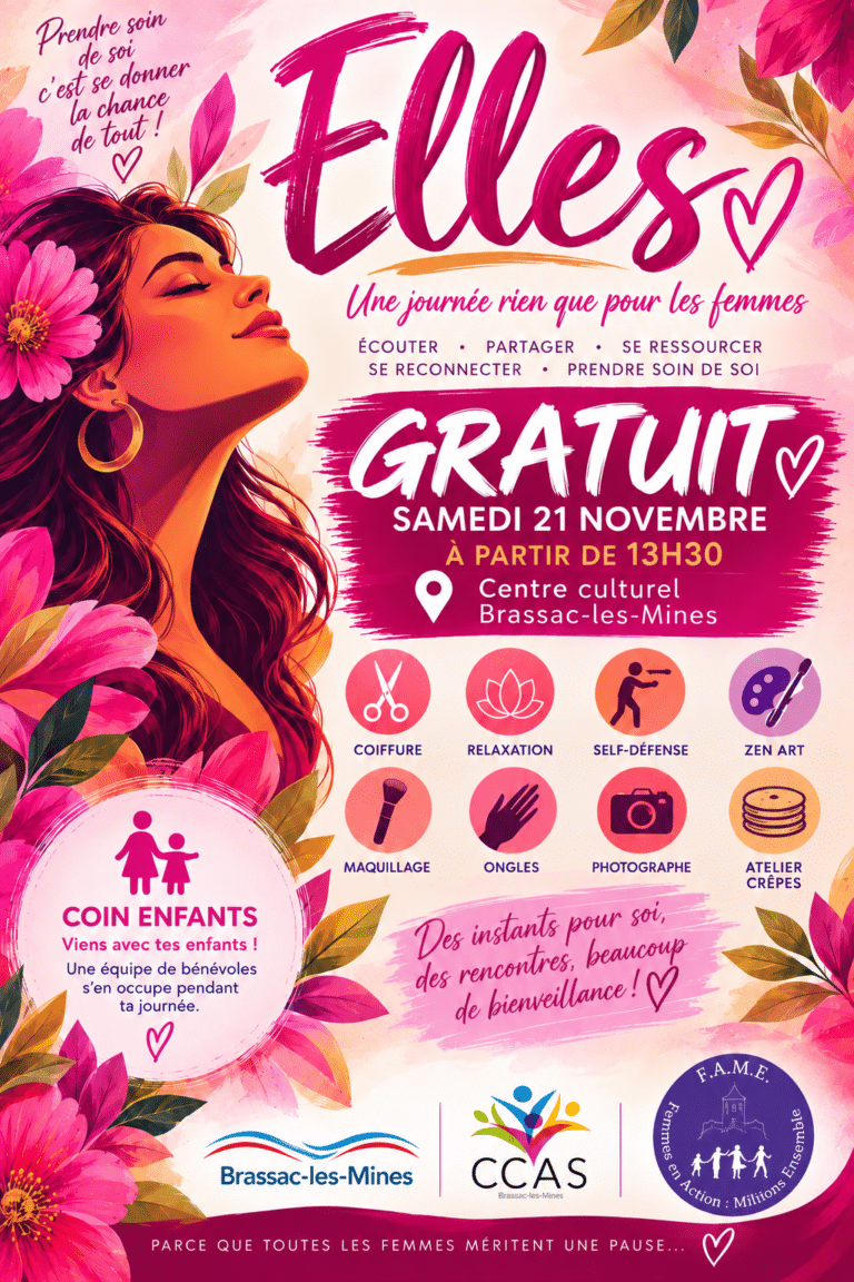 Elles Une journée rien que pour les femmes