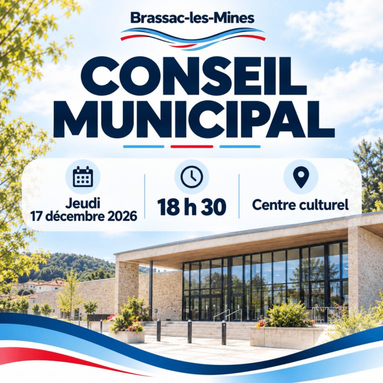 Conseil Municipal