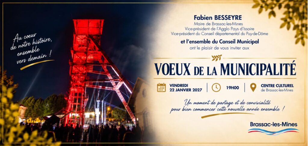 Voeux du Maire 2027